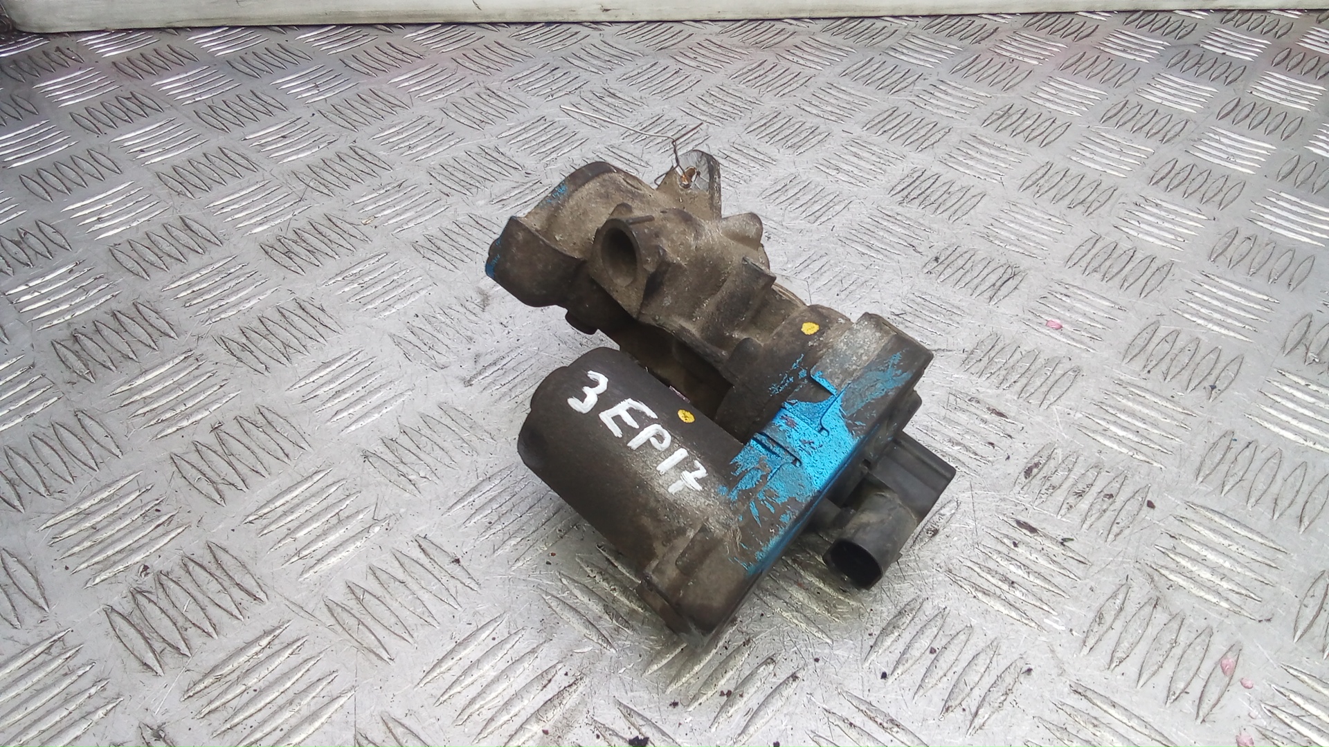 Клапан EGR дизельный Ford Transit