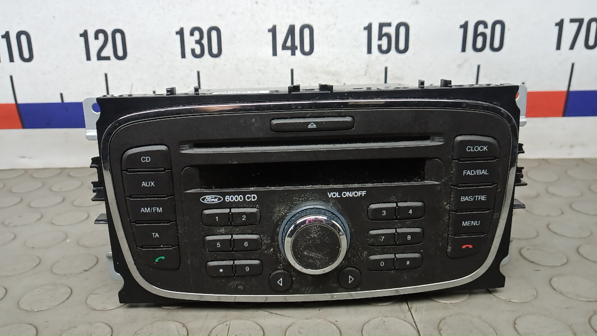 Магнитола Ford Focus 2