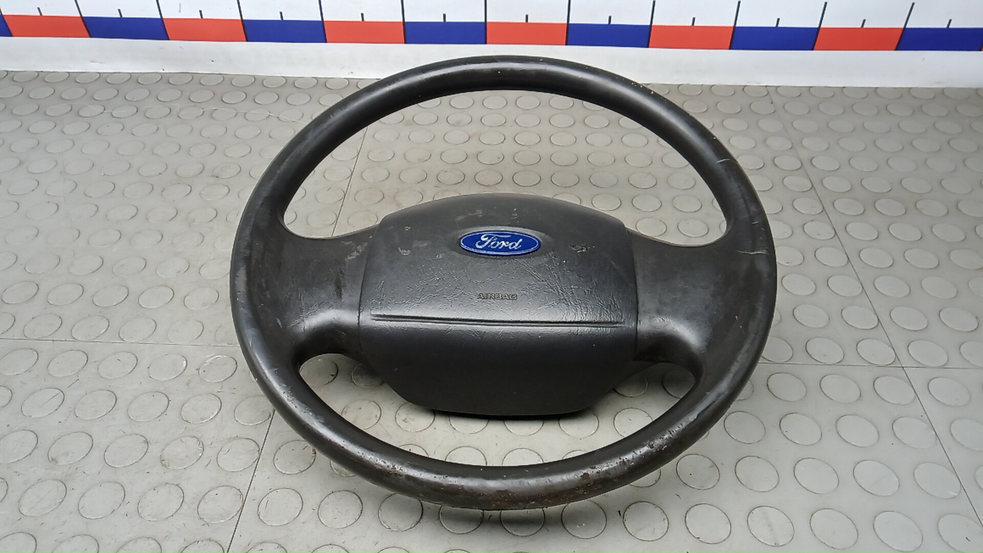 Руль Ford Transit 6