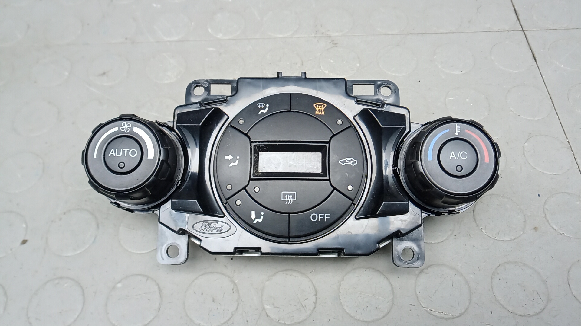 Блок управления печки и климат-контроля Ford EcoSport