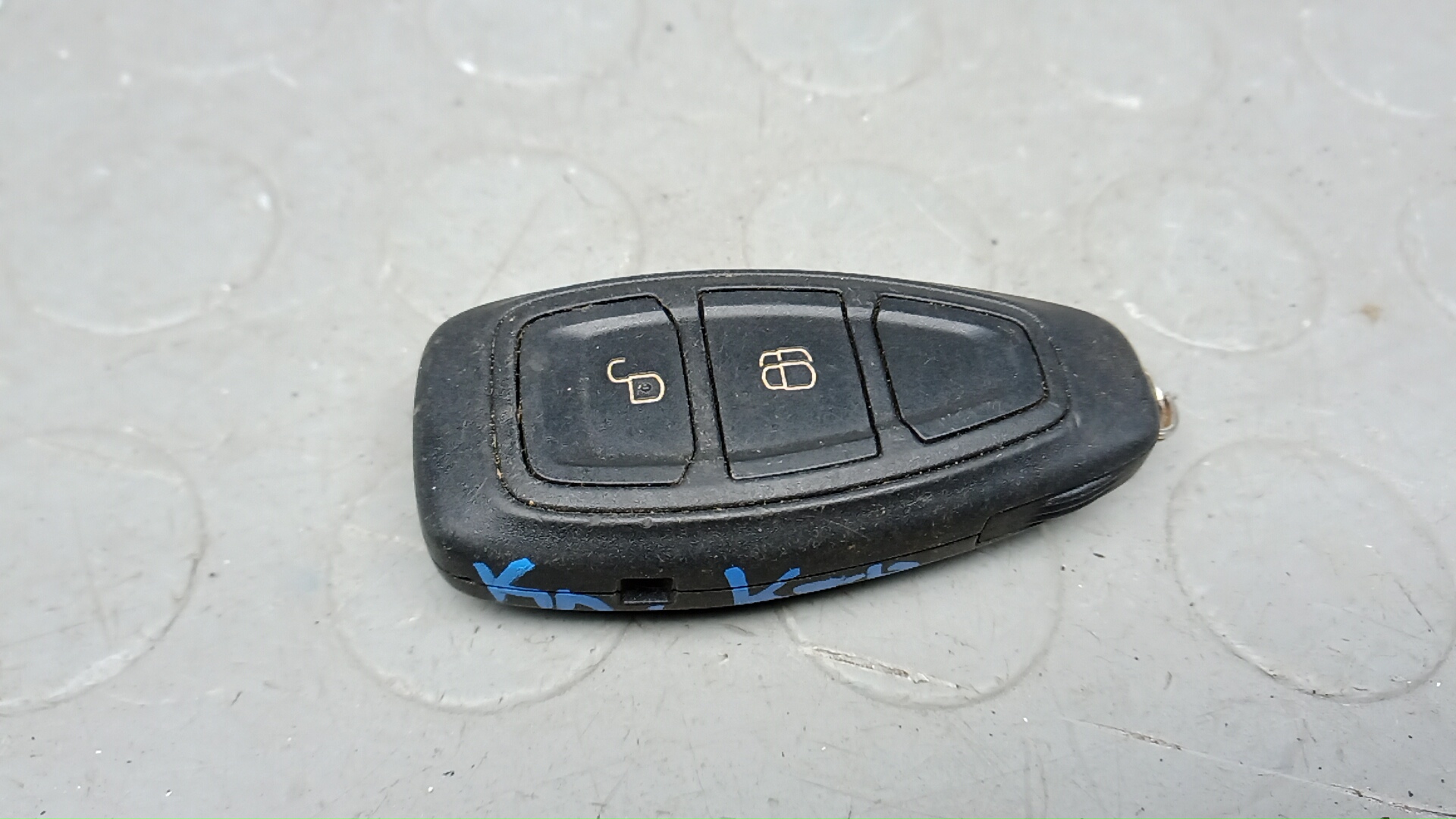 Ключ (карточка) Ford EcoSport