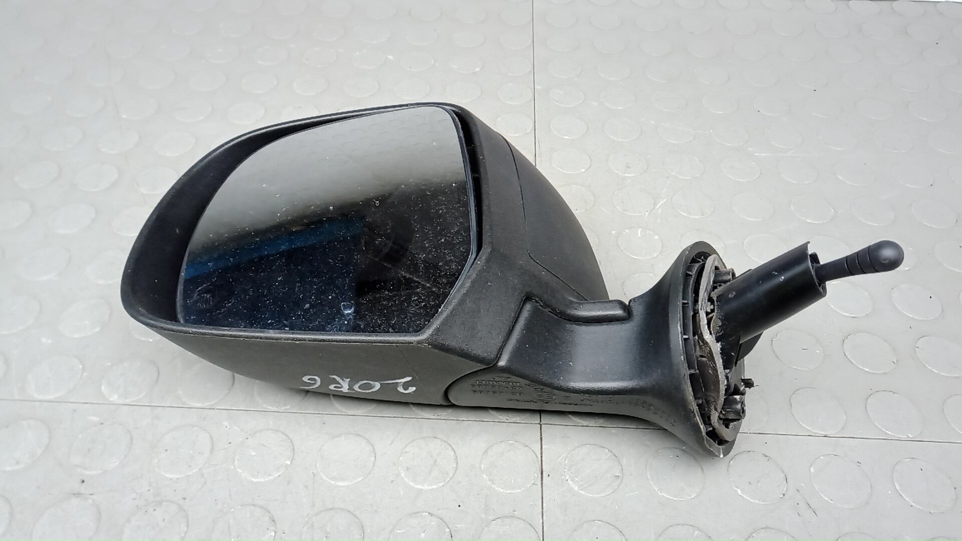 Зеркало наружное левое Renault Duster 1
