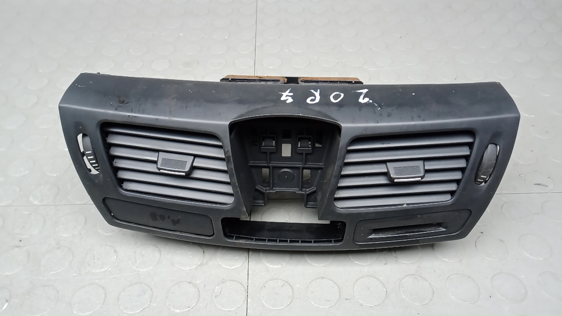 Дефлектор Renault Laguna 3