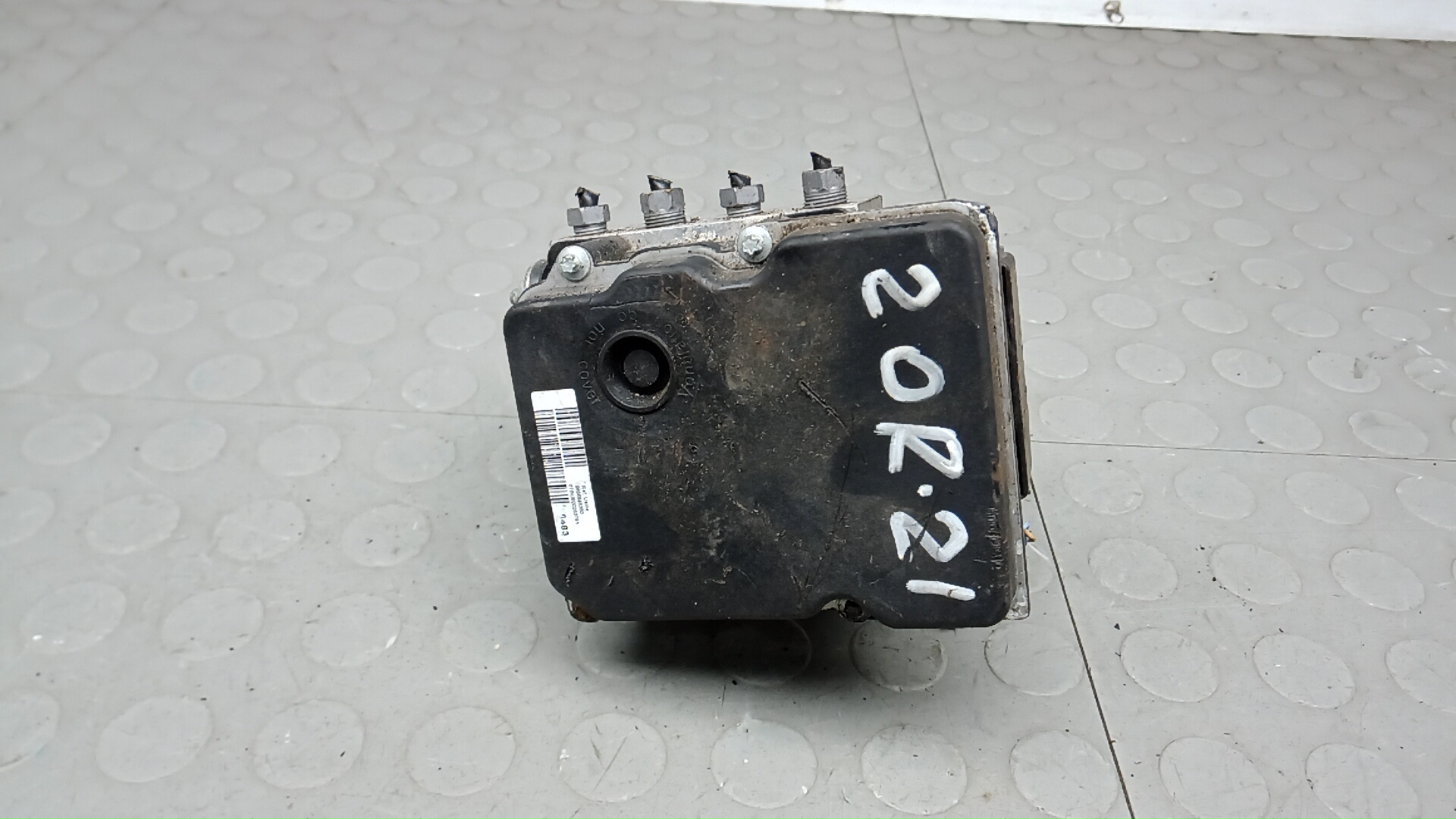 Блок ABS Peugeot 3008 1