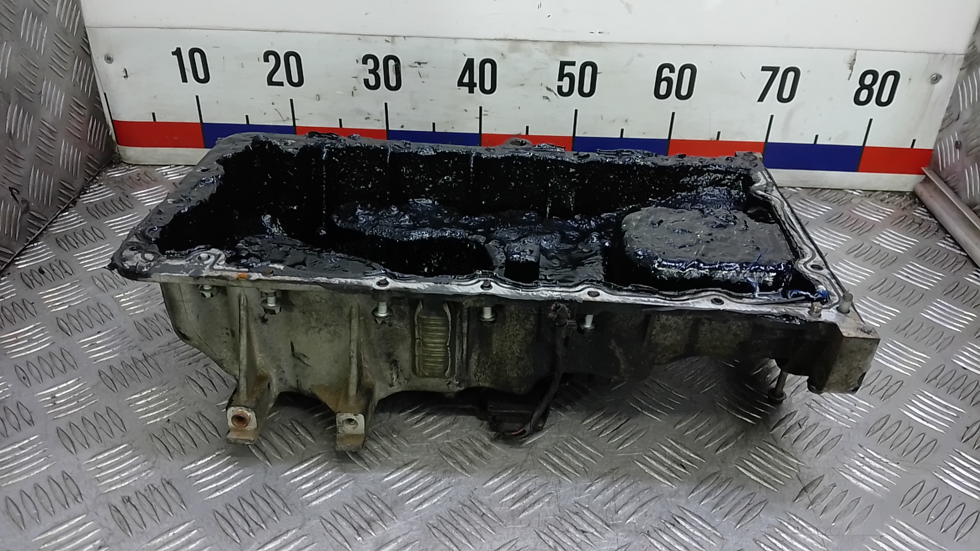 Поддон дизельный Hyundai i40