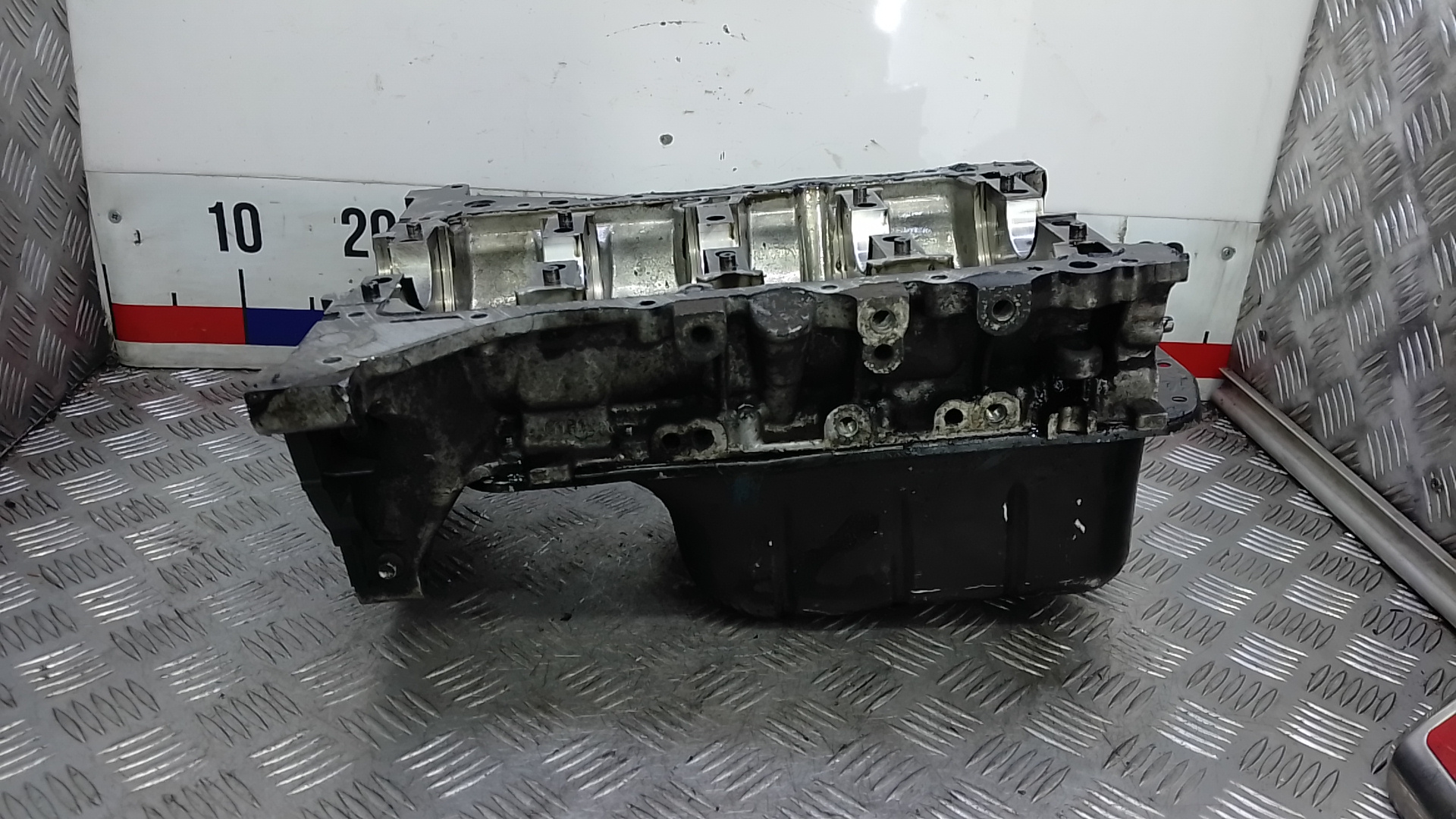 Поддон дизельный Ford Focus