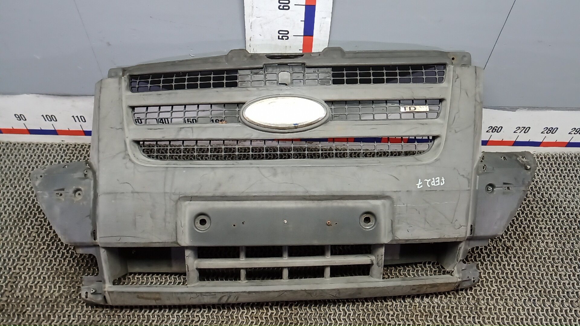 Бампер передний Ford Transit 7