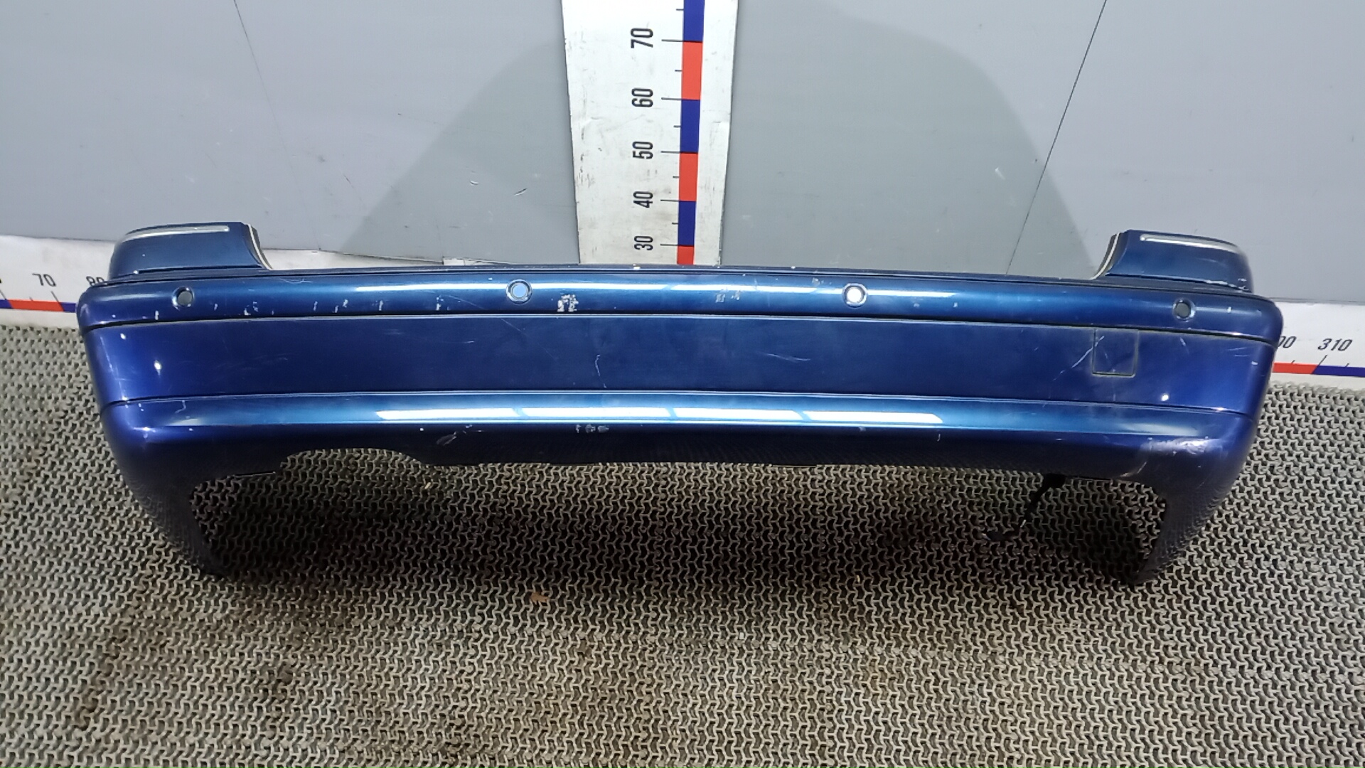 Бампер задний Mercedes-Benz C-Class W203