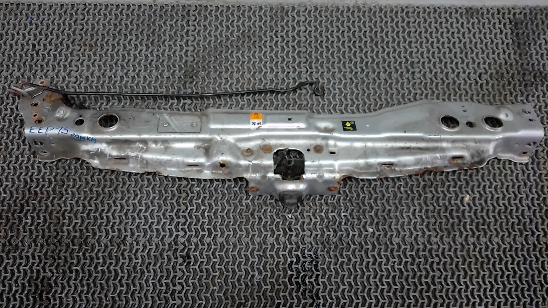 Рамка капота Ford Transit 7