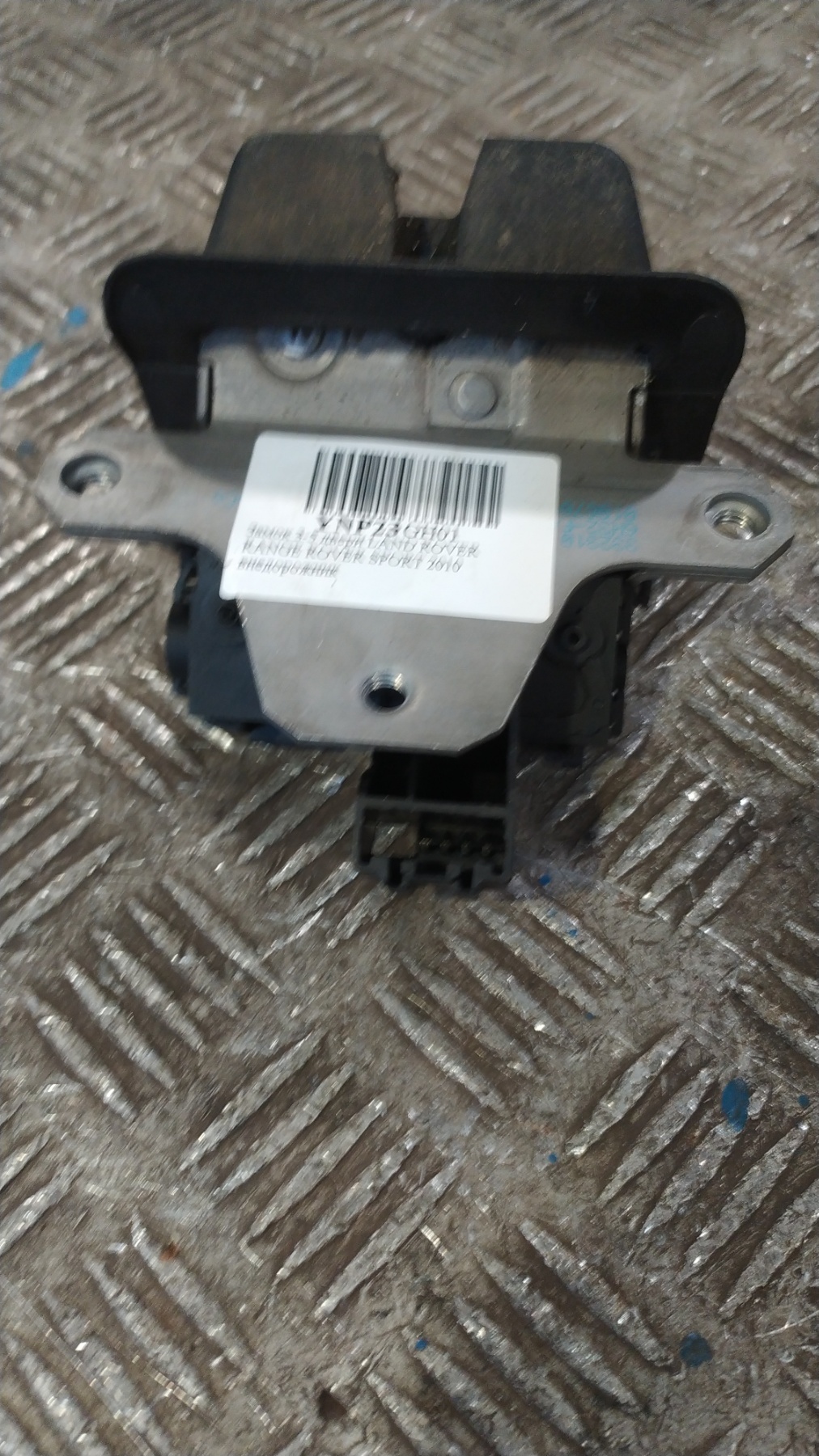Замок 3-5 двери Land Rover Range Rover Sport