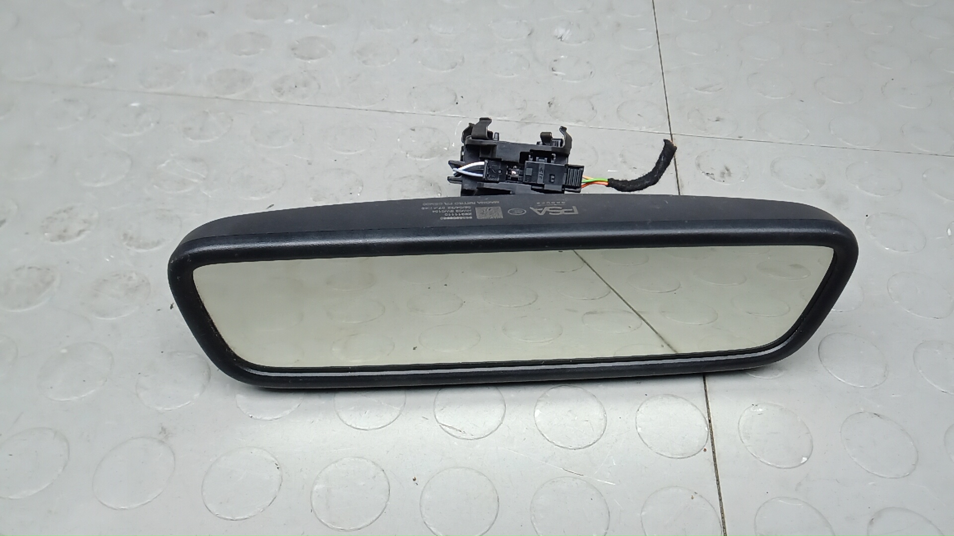 Зеркало салона Citroen C4 3