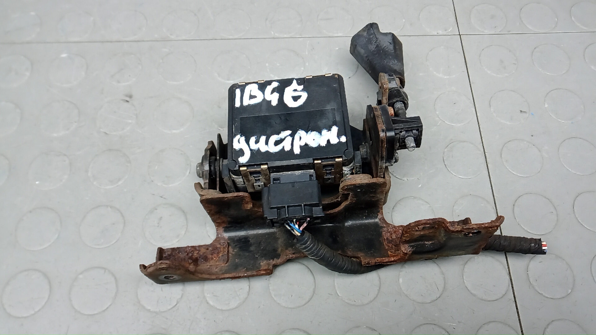 Дистроник Nissan Qashqai J11