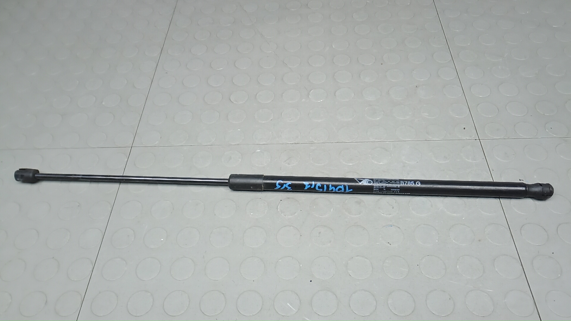 Амортизатор 3-5 двери Citroen C4 Picasso 2