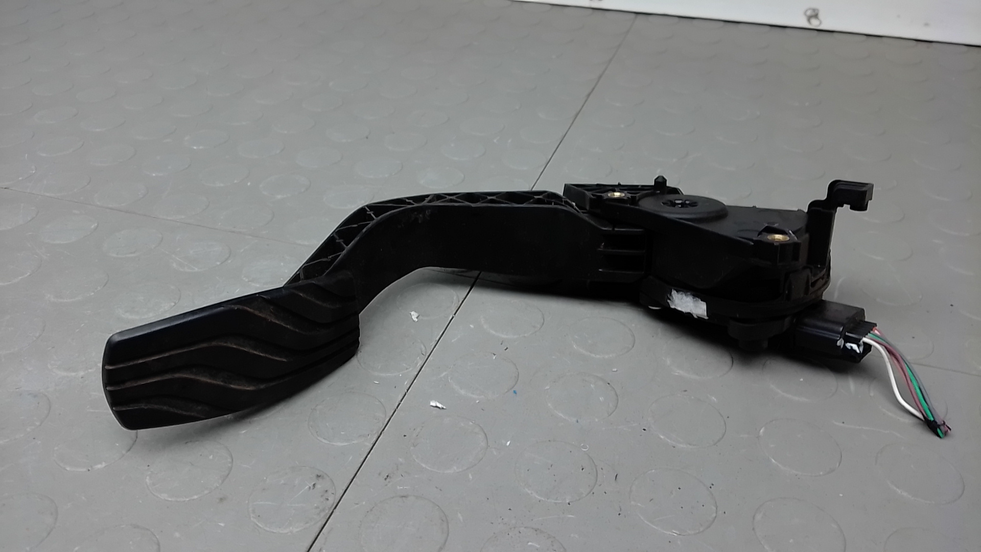 Педаль газа Renault Scenic 4