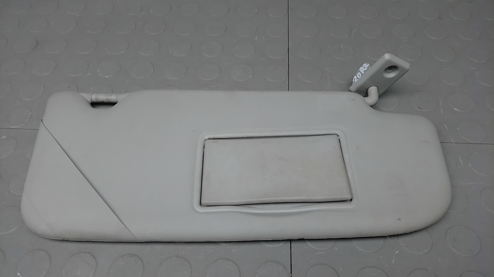 Солнцезащитный козырек Nissan Qashqai J10