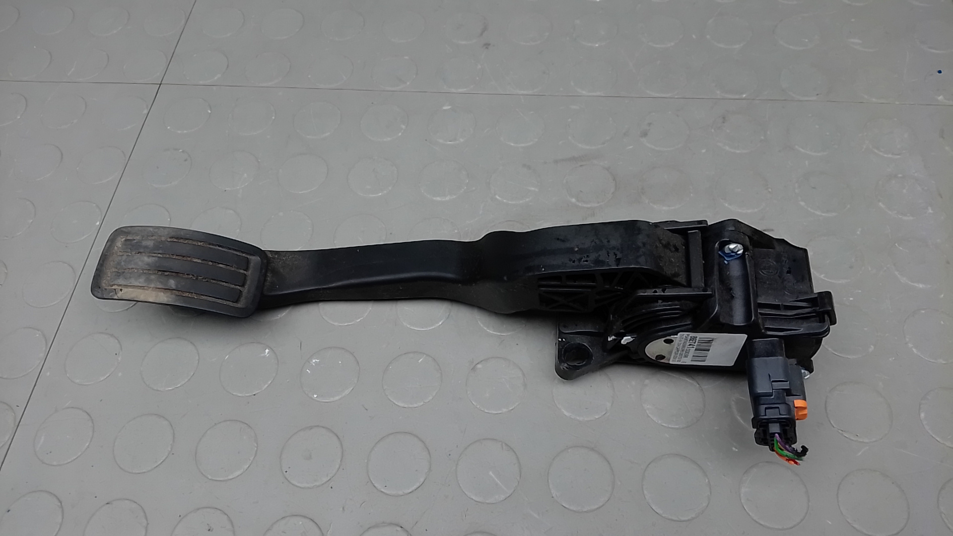 Педаль газа Citroen C4 Grand Picasso 2