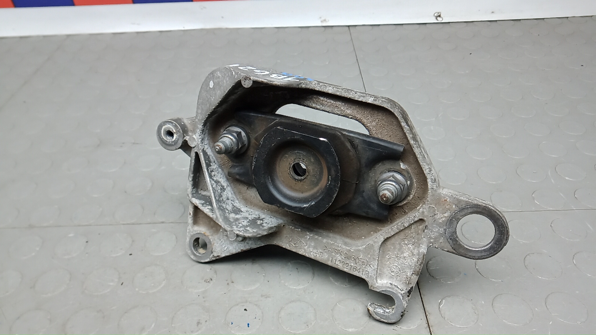 Подушка КПП Renault Scenic