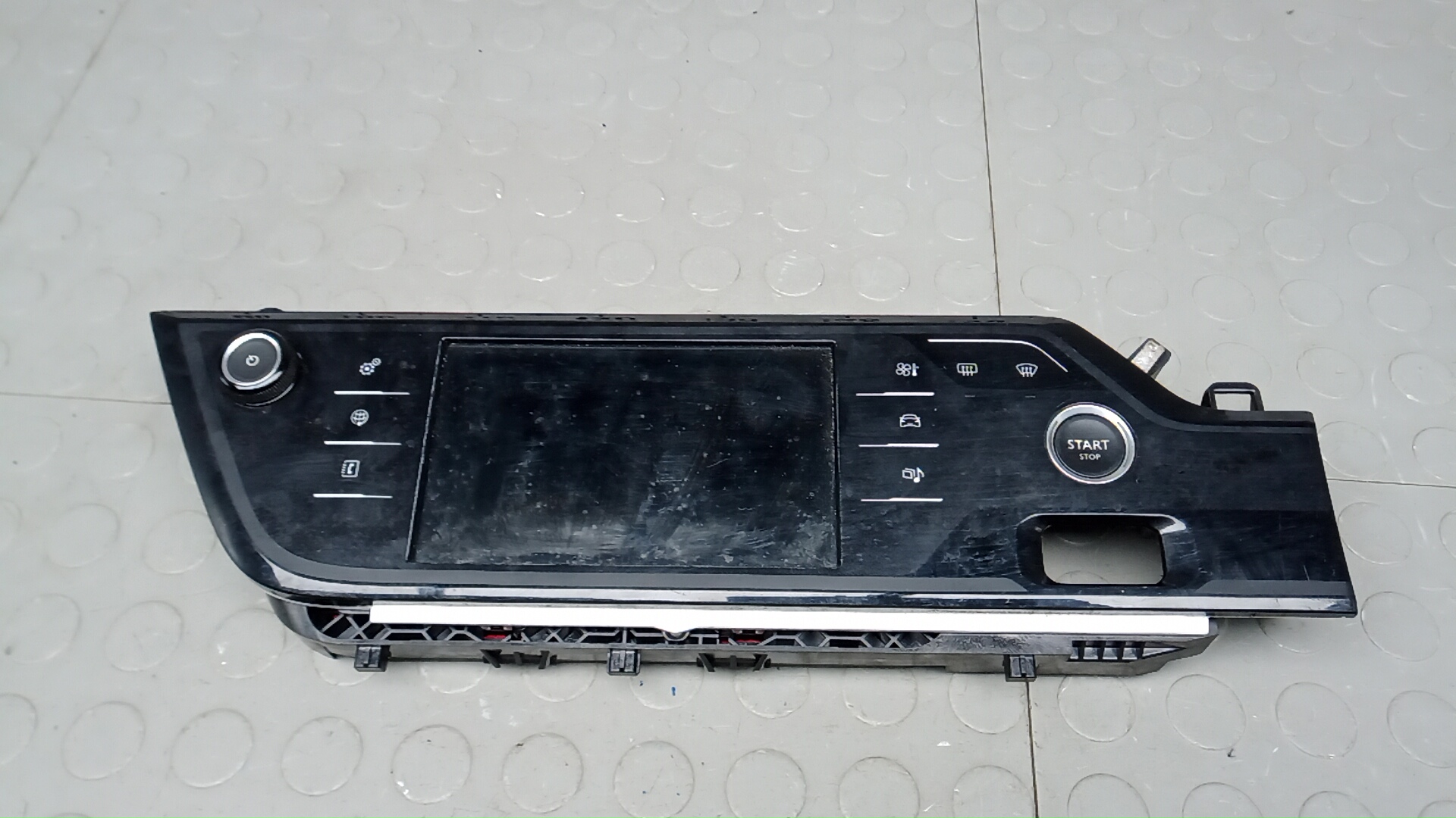 Монитор Citroen C4 Grand Picasso 2
