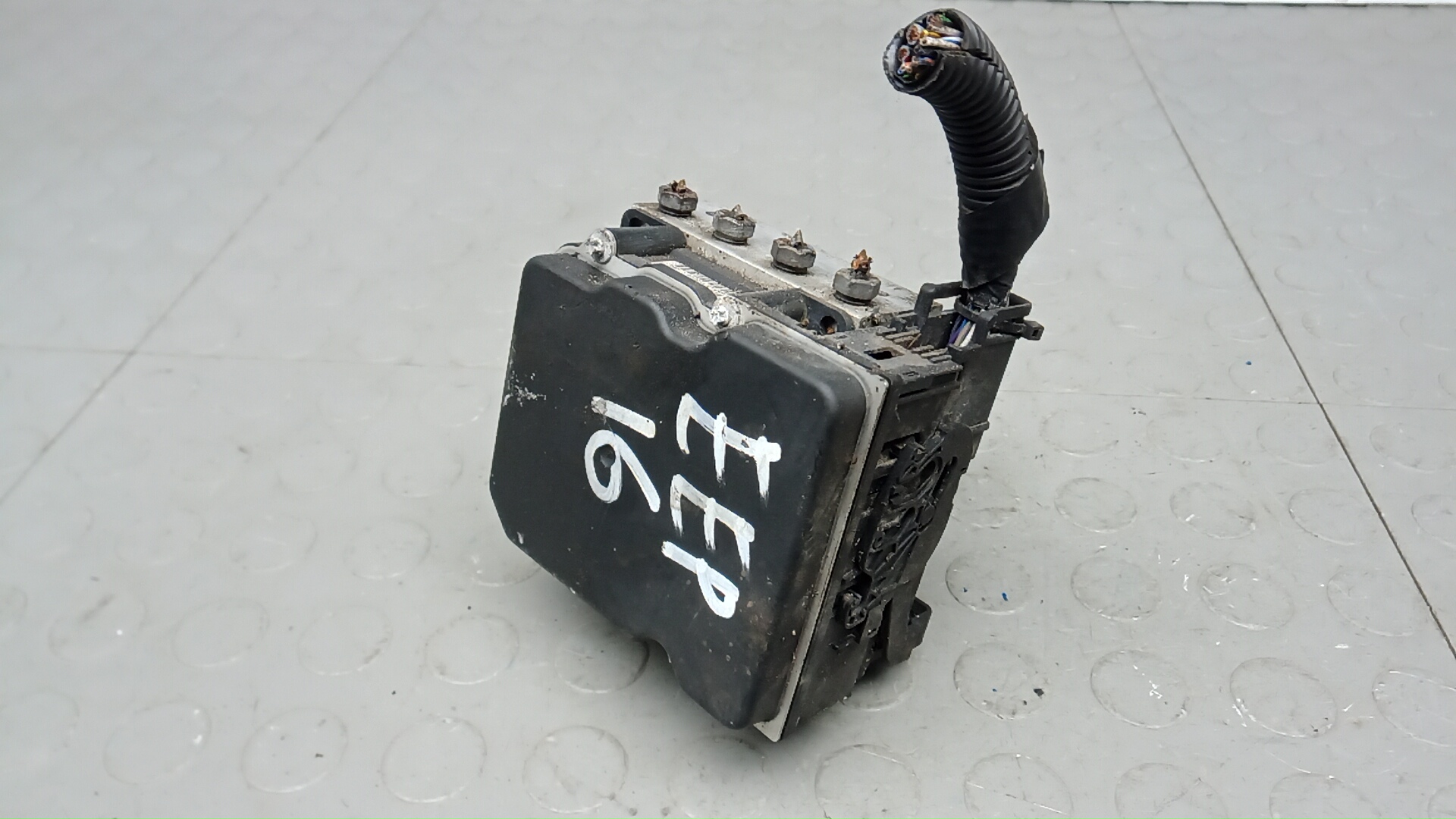 Блок ABS Ford Transit 7