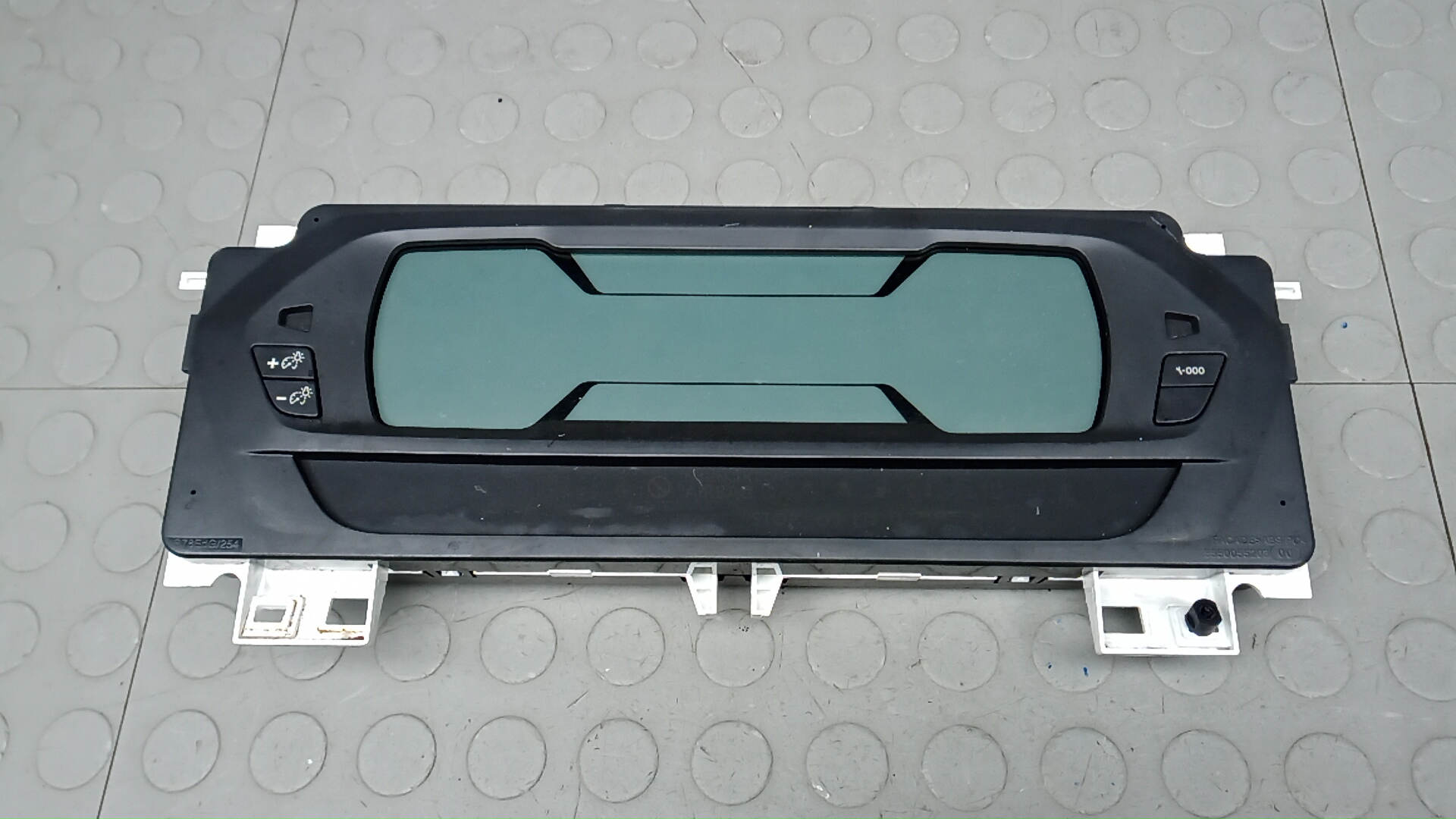 Щиток приборов Citroen C4 Grand Picasso 2