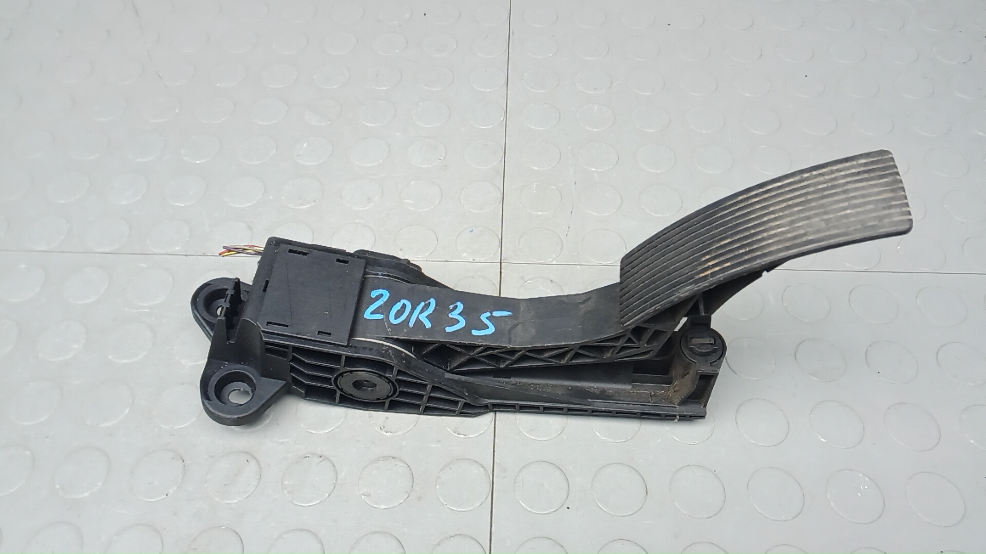 Педаль газа Mercedes-Benz M-Class W164