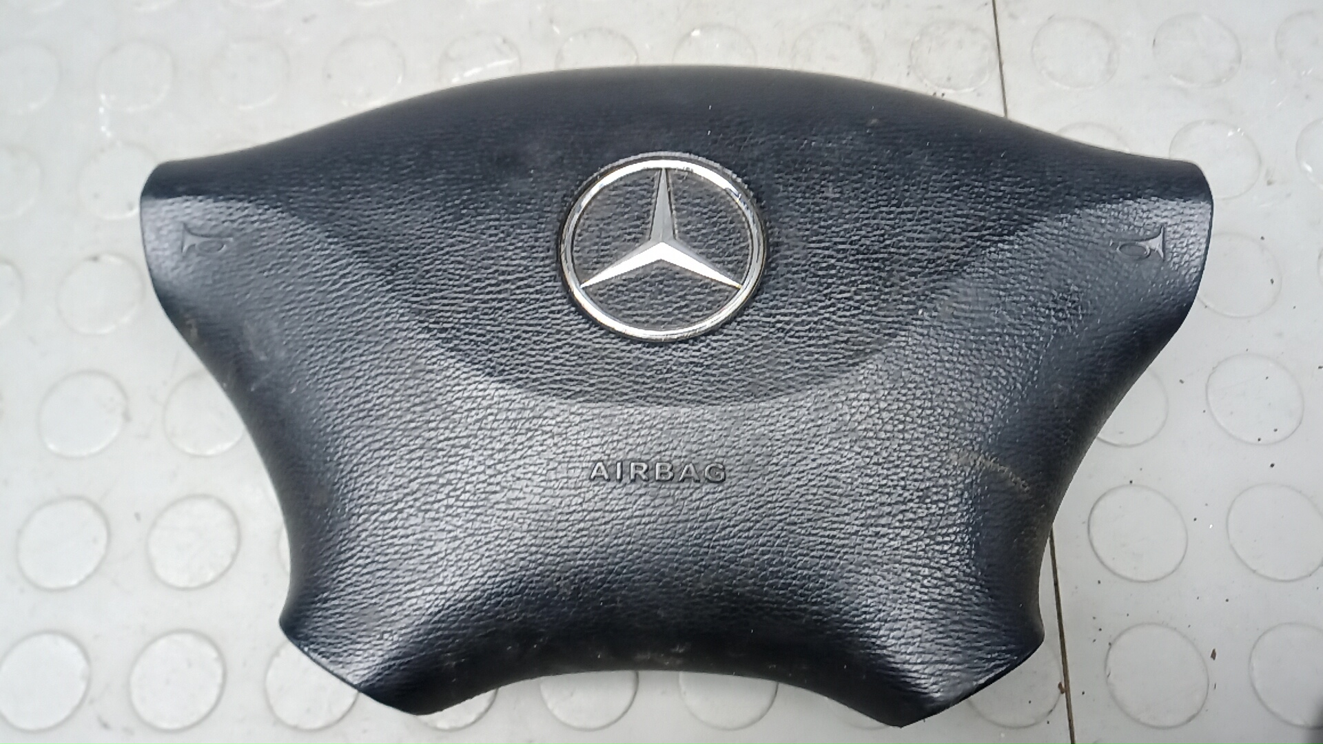 Подушка безопасности водителя Mercedes-Benz Sprinter 2