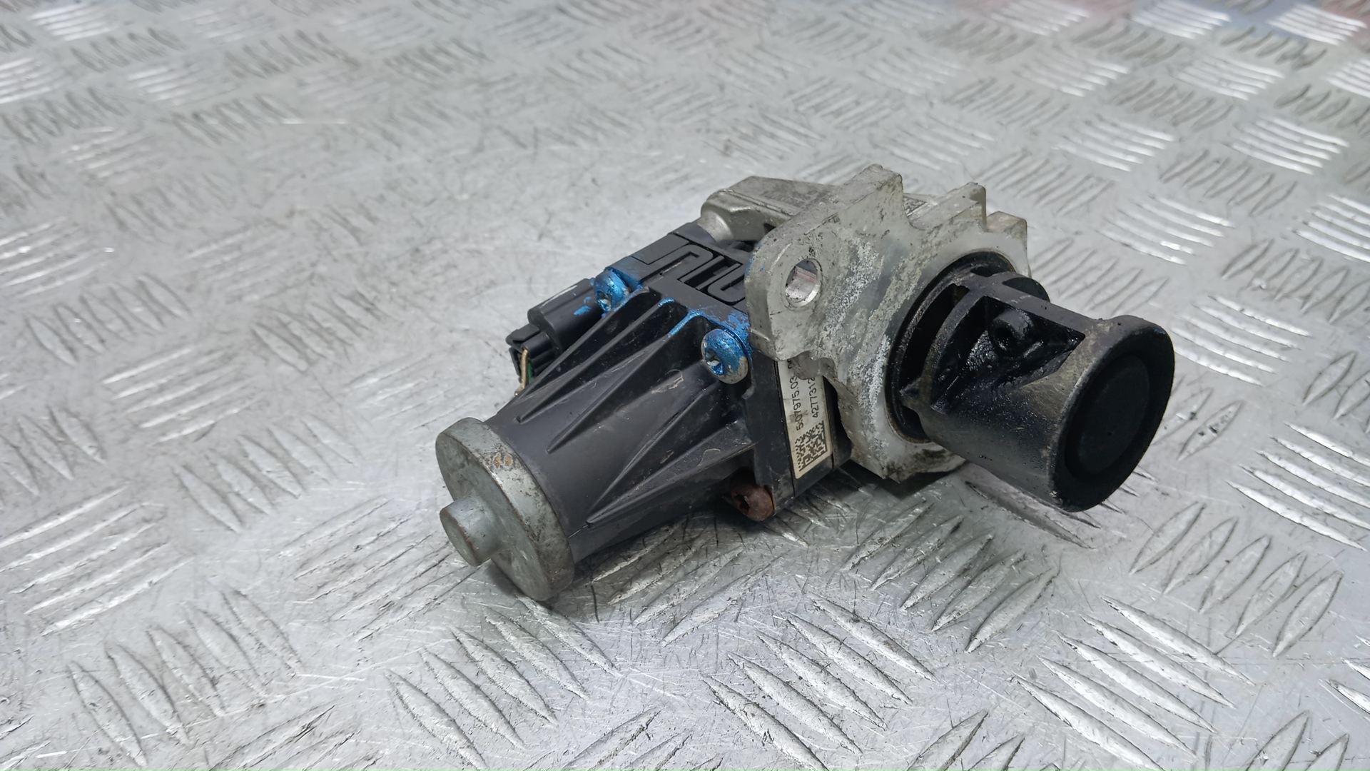Клапан EGR дизельный Renault Megane