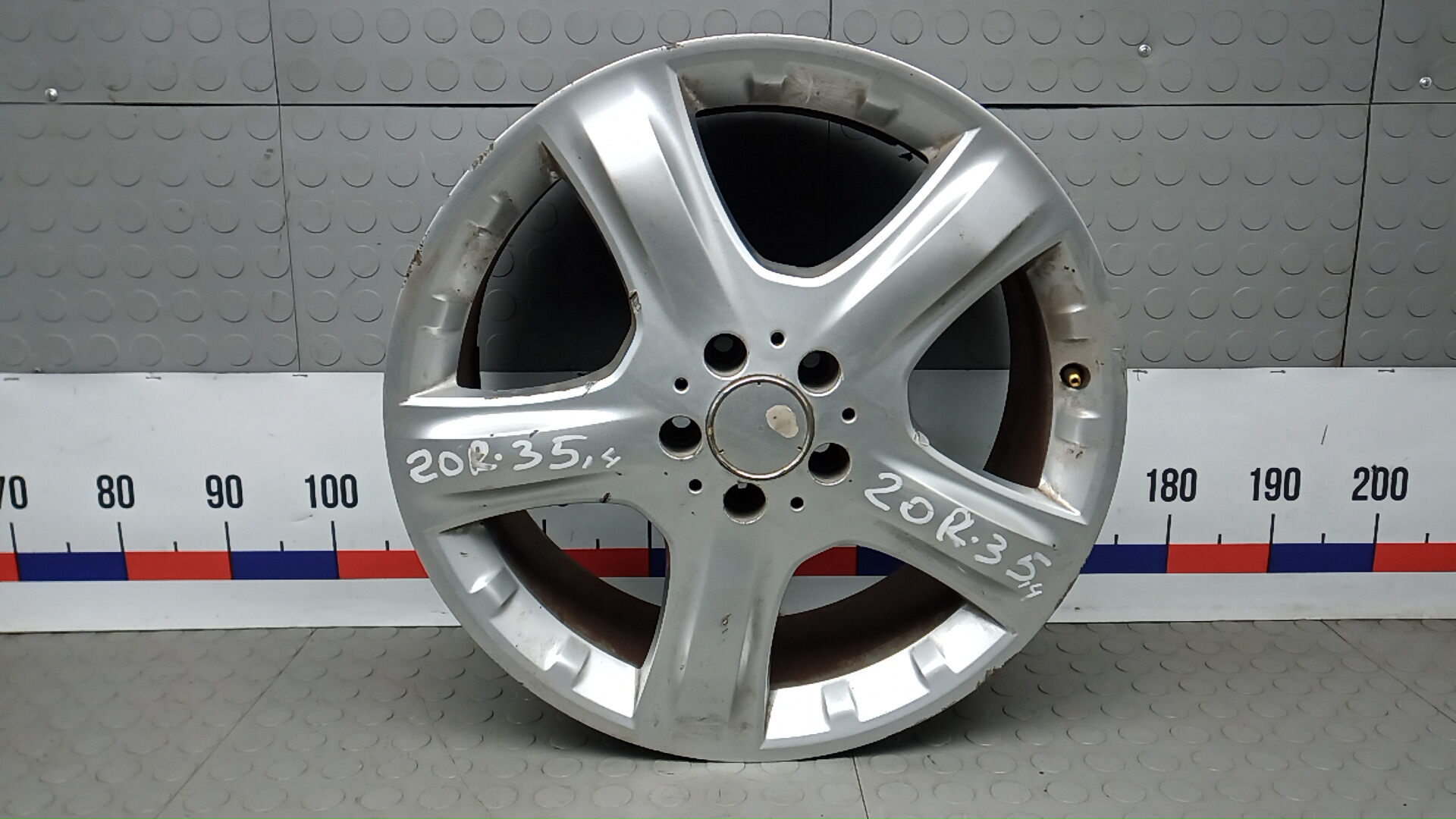 Диск литой Mercedes-Benz M-Class W164