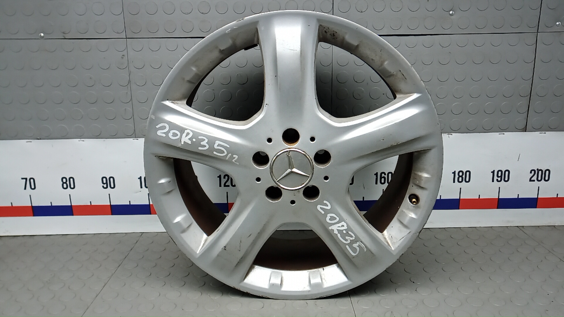Диск литой Mercedes-Benz M-Class W164