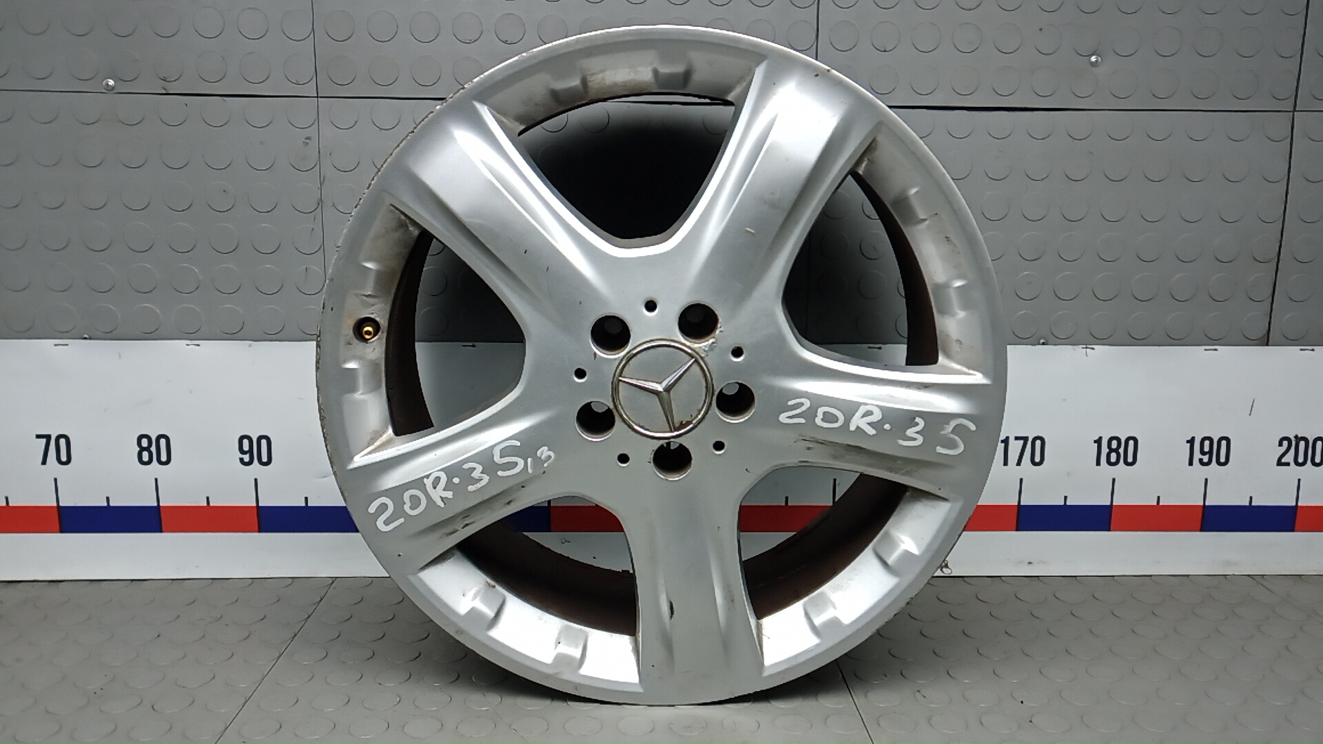 Диск литой Mercedes-Benz M-Class W164