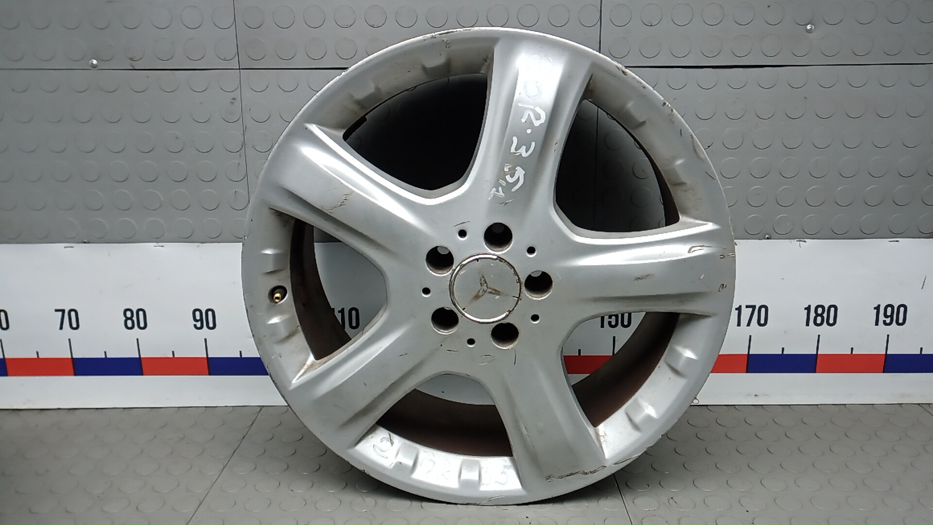 Диск литой Mercedes-Benz M-Class W164