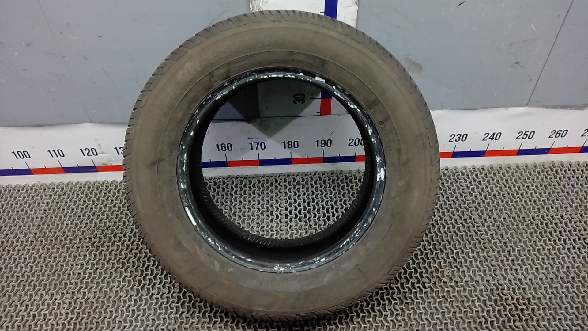 Шина Nissan Qashqai J10