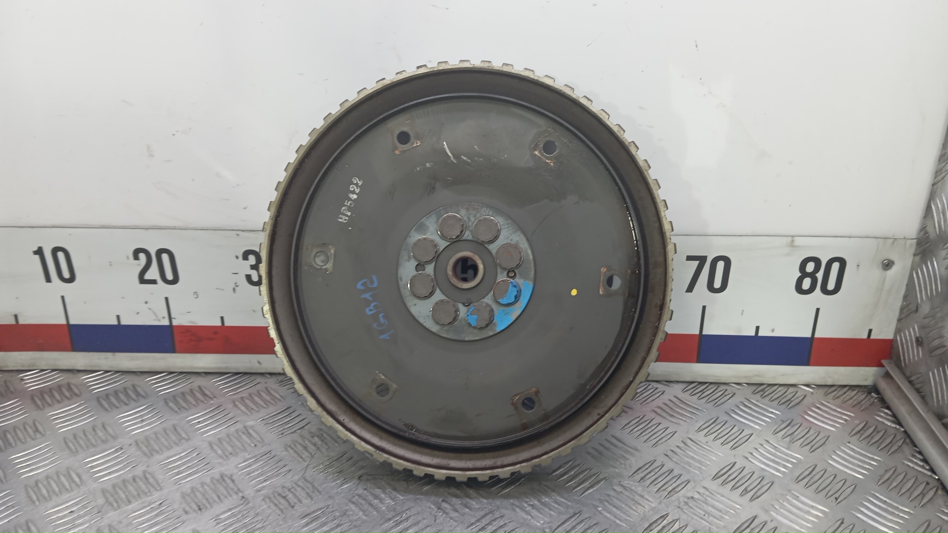 Маховик дизельный Hyundai Terracan