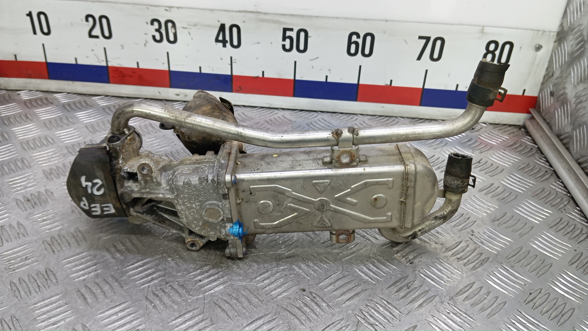 Клапан EGR дизельный Volkswagen Polo