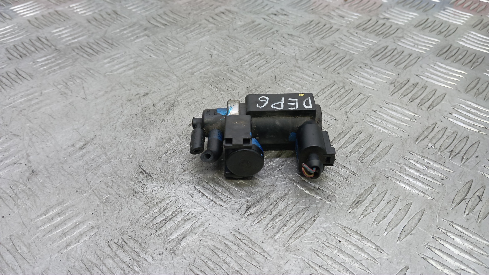 Клапан управления турбиной (Актуатор) Volkswagen Touareg