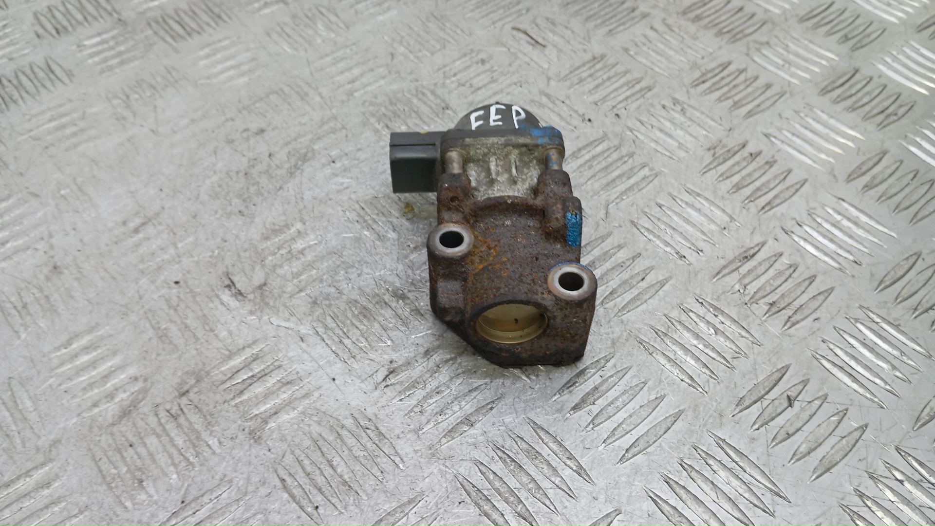 Клапан EGR бензиновый Suzuki SX4