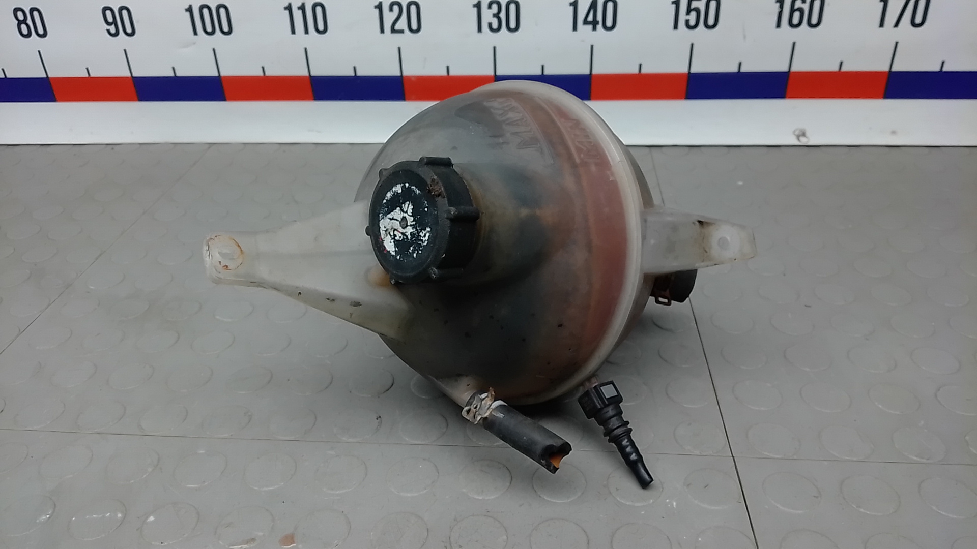 Бачок расширительный Ford Transit 7