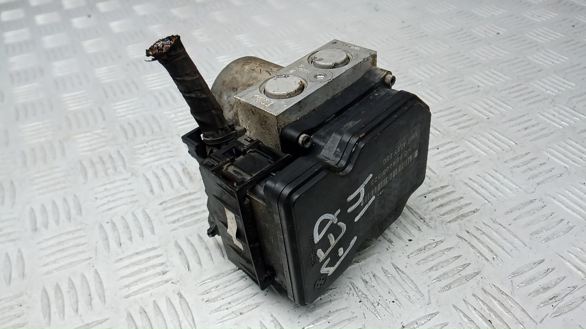 Блок ABS Kia Sportage 3