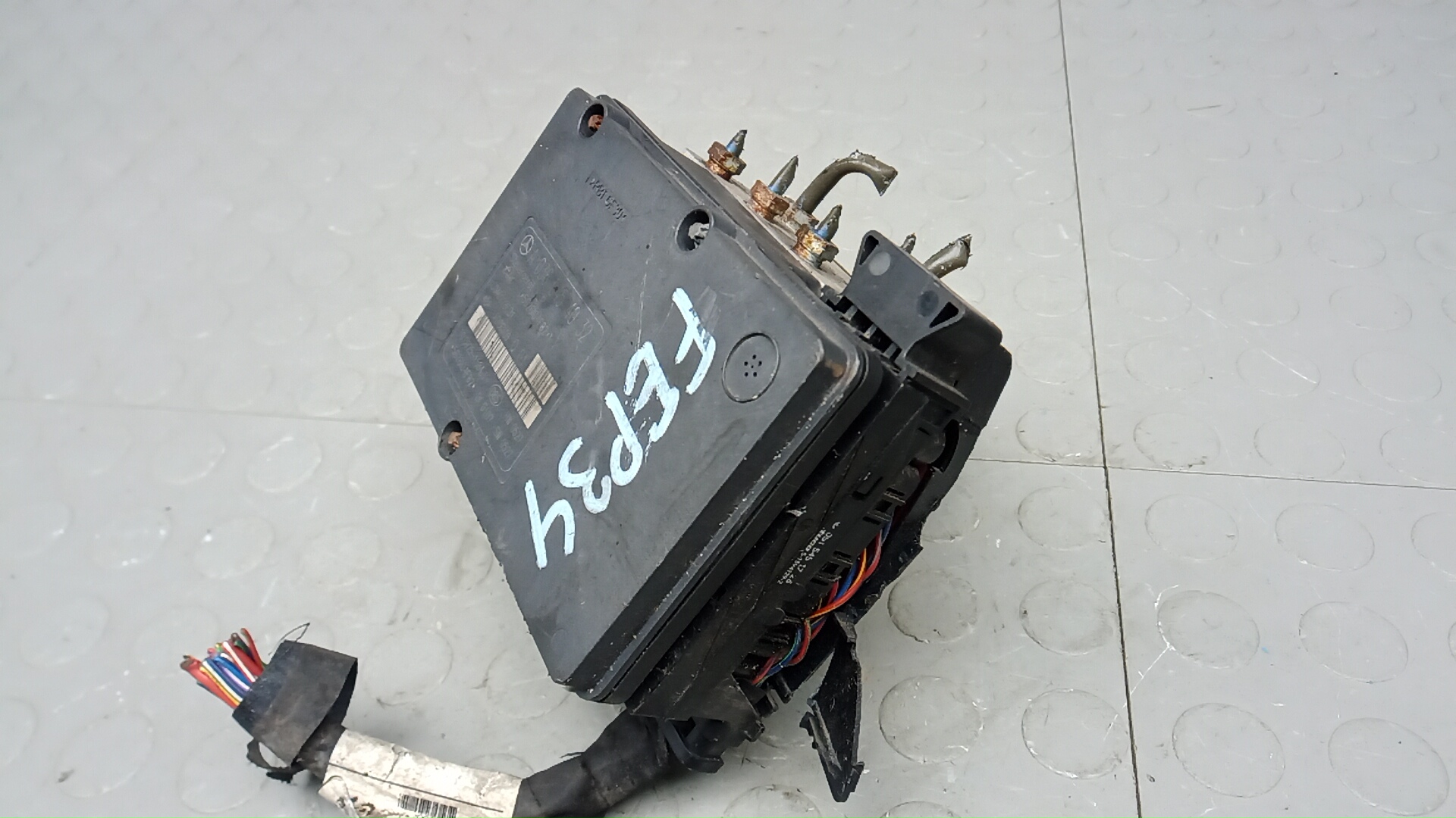 Блок ABS Mercedes-Benz C-Class W203