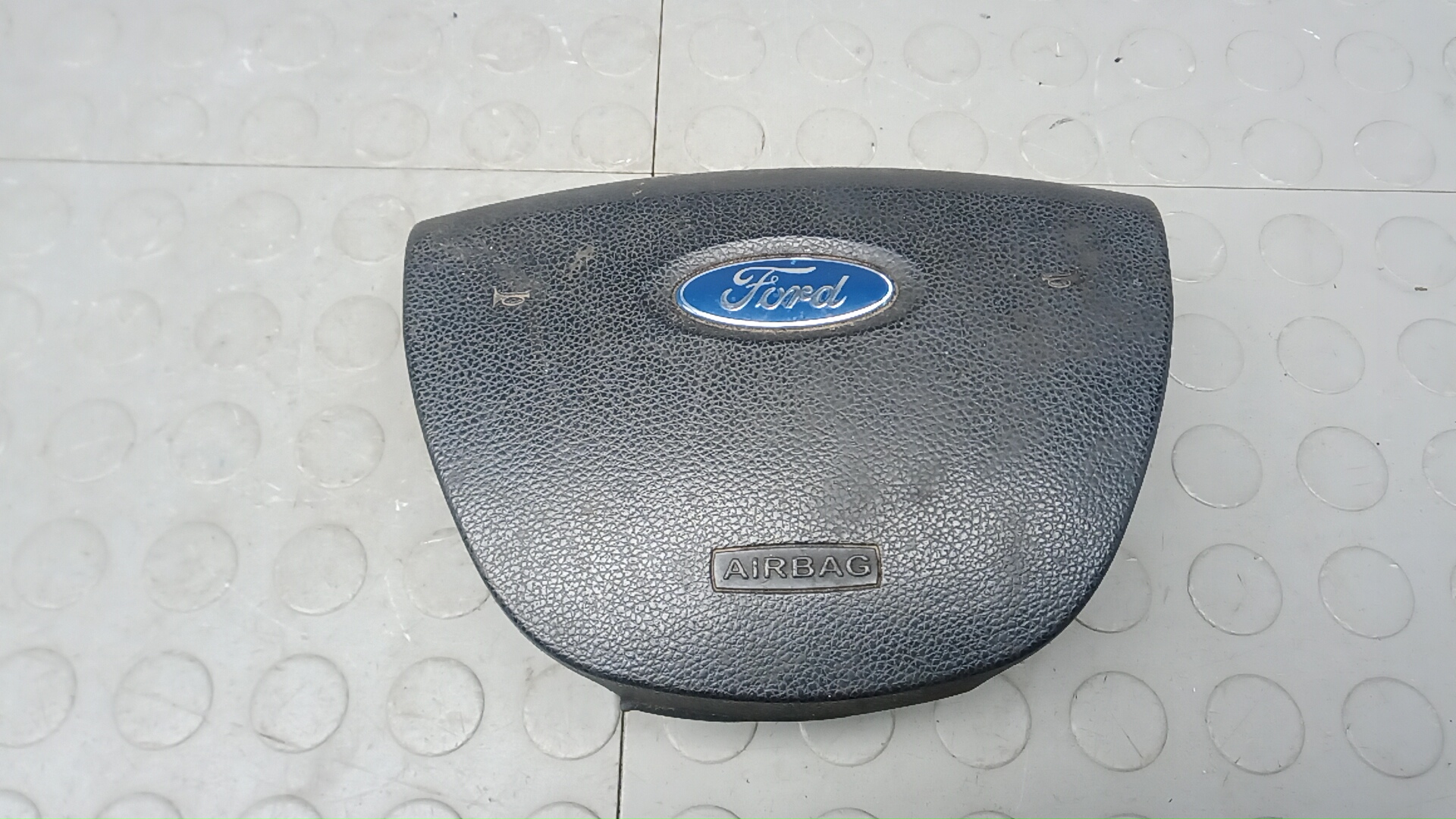 Подушка безопасности водителя Ford Transit 7