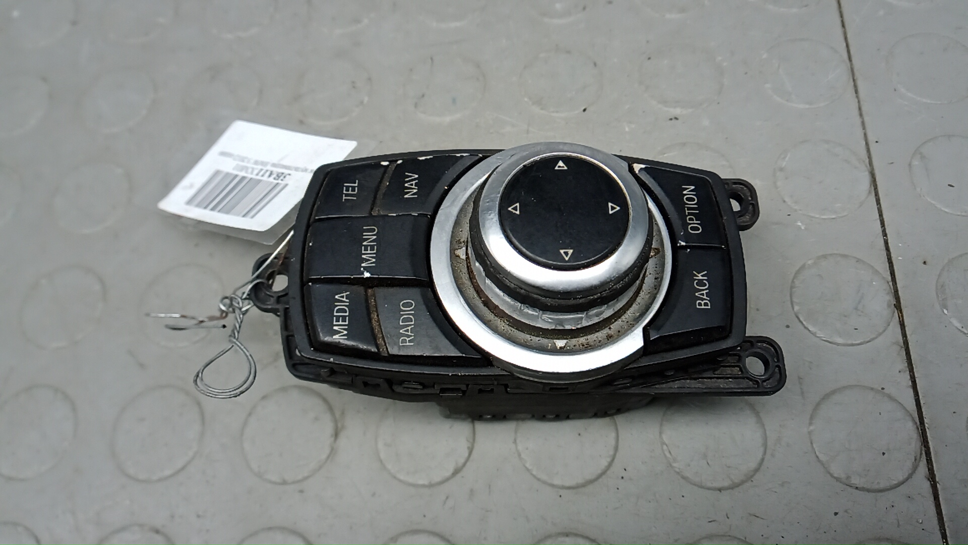 Блок мультимедиа BMW 3 Series F30/F31