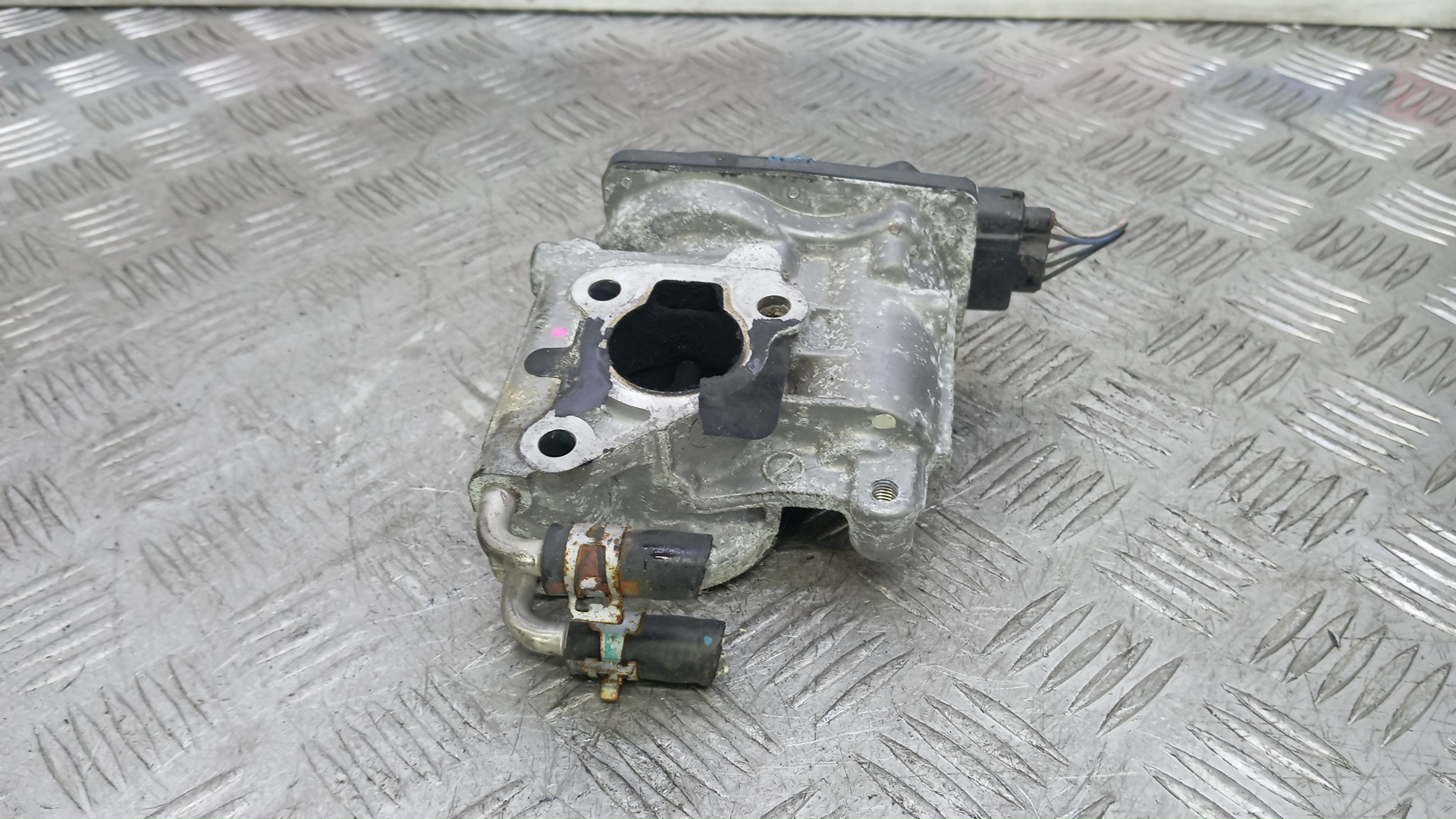 Клапан EGR дизельный Toyota RAV4