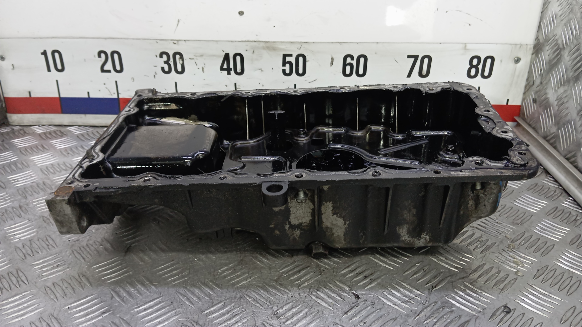 Поддон дизельный Hyundai i40