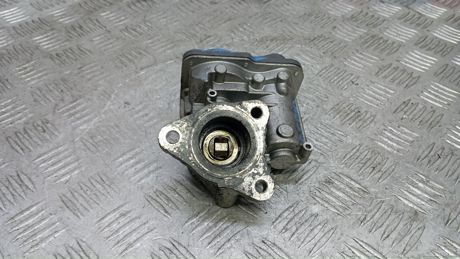 Клапан EGR дизельный Mercedes-Benz A-Class