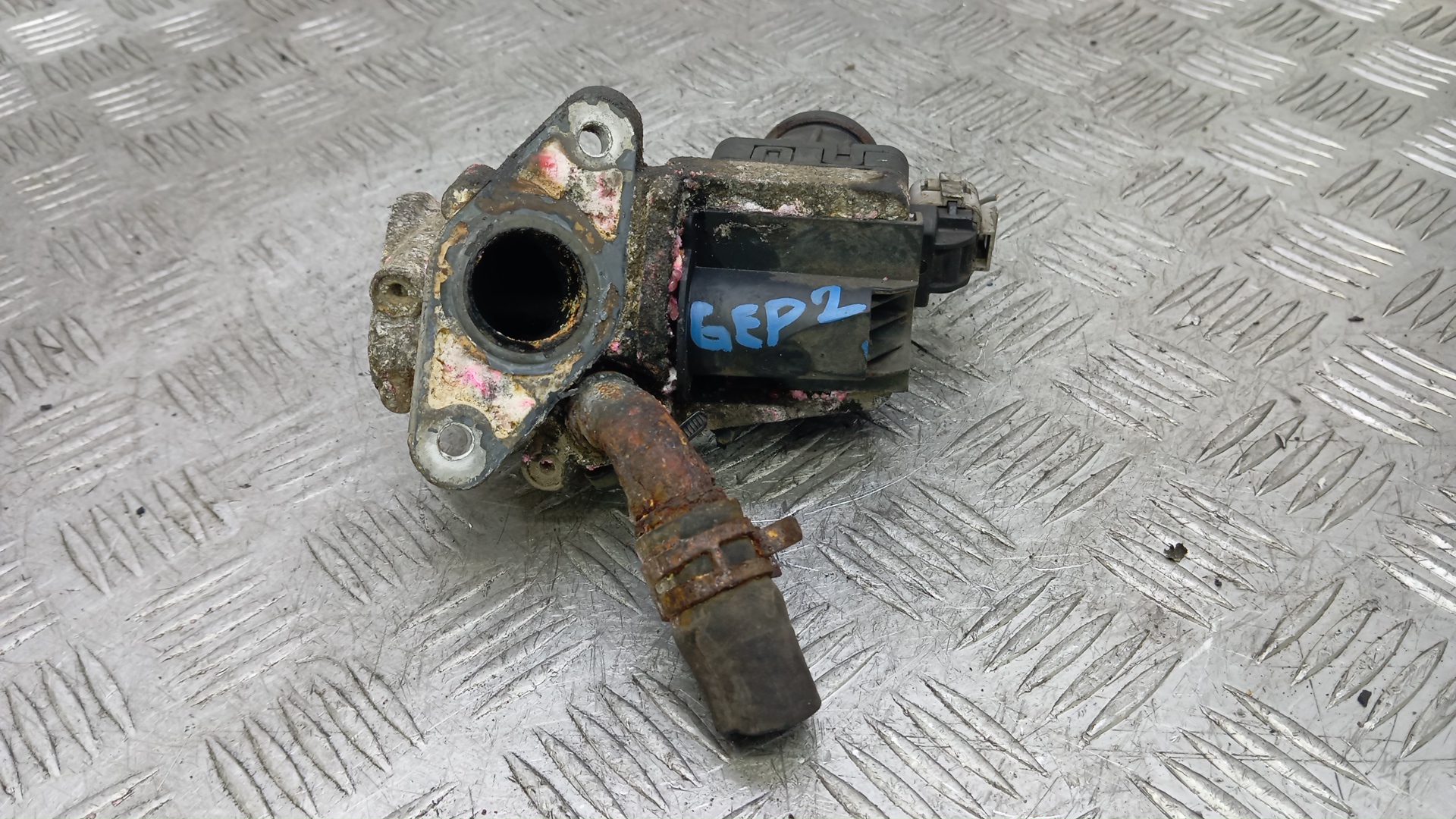 Клапан EGR дизельный Ford Transit