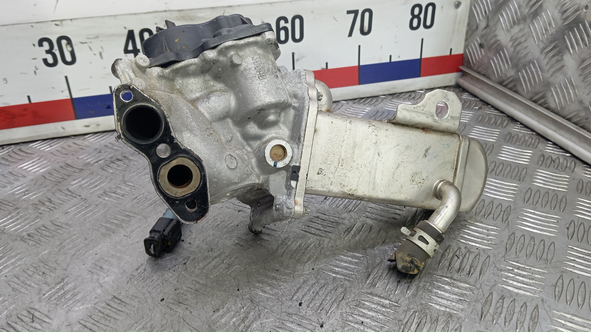 Клапан EGR дизельный Ford Mondeo