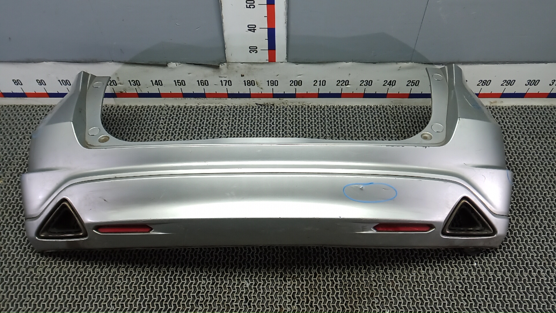 Бампер задний Honda Civic 8