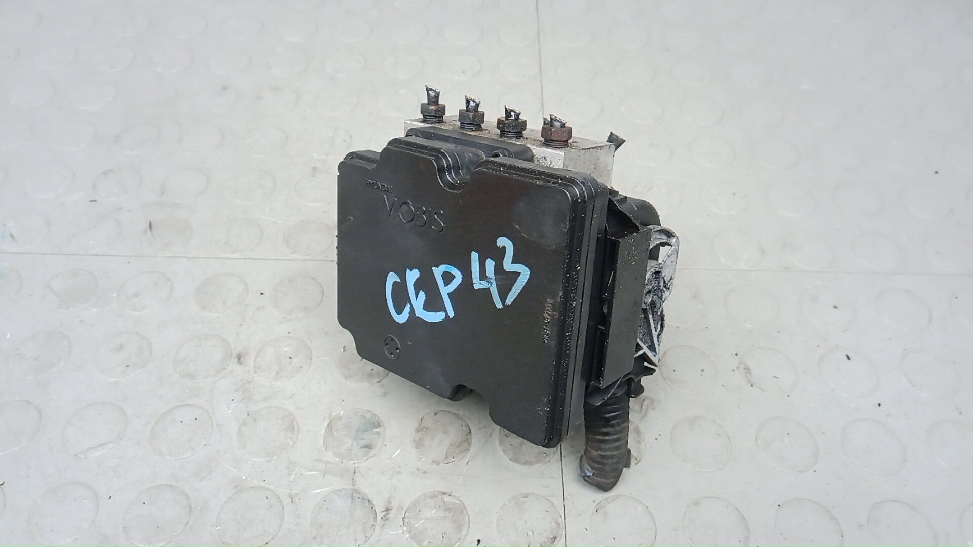 Блок ABS Kia Ceed 2 (JD)