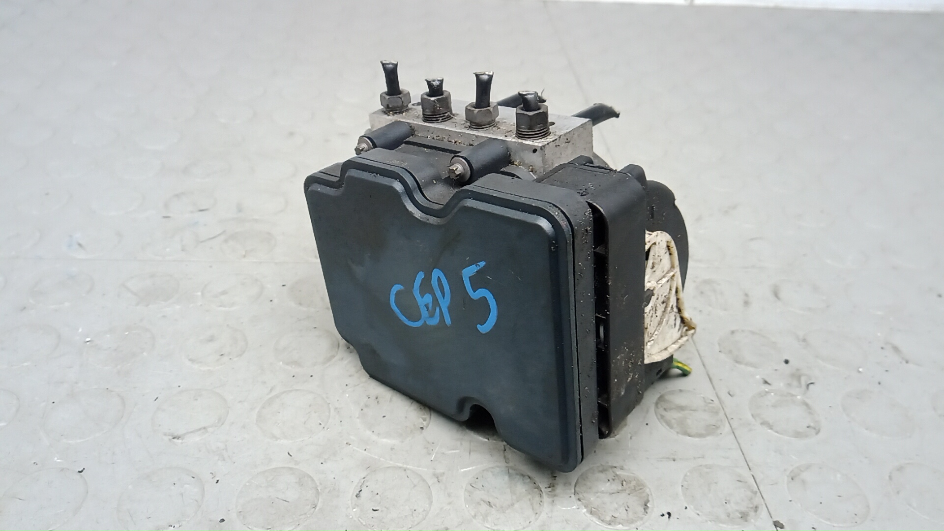 Блок ABS Peugeot 308 2