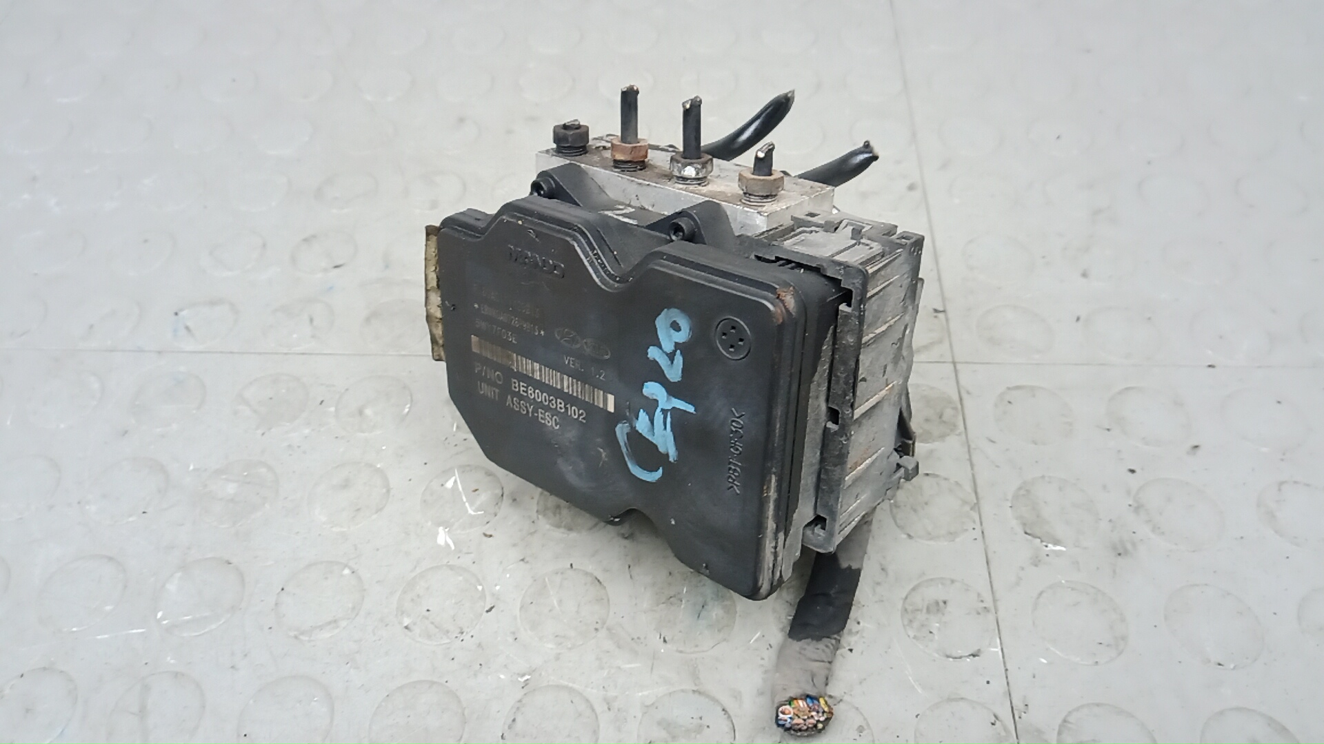 Блок ABS Hyundai ix35 1